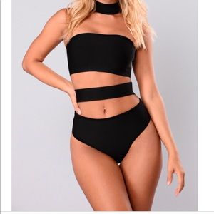 Fashion nova bodysuit